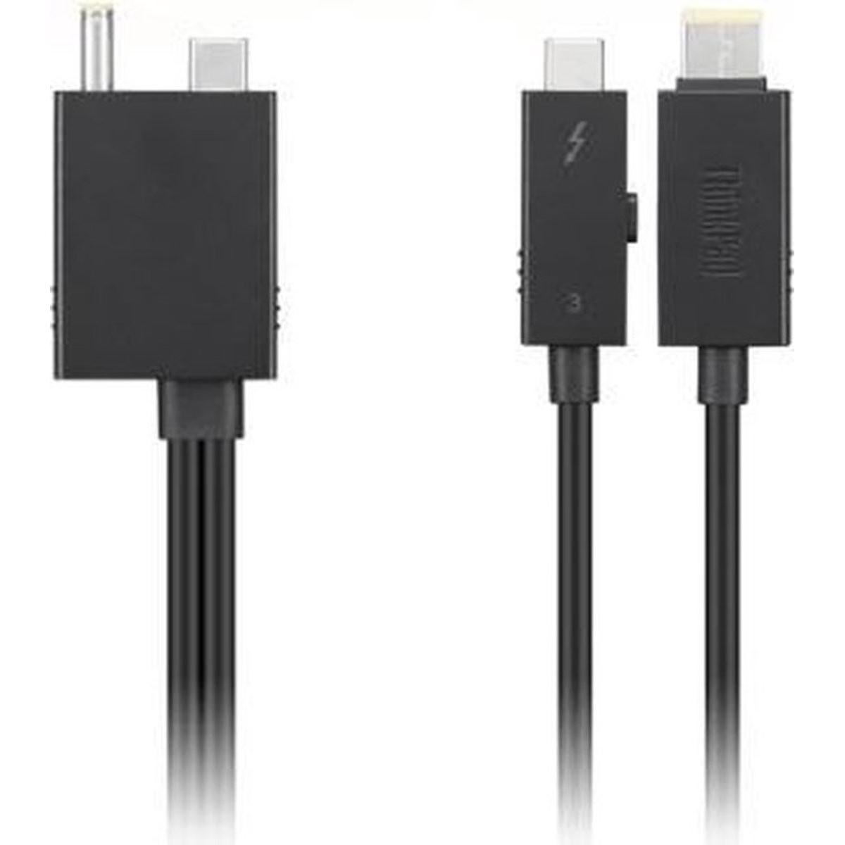 Lenovo Split Cable (0.67 m, USB 3.0), USB Kabel