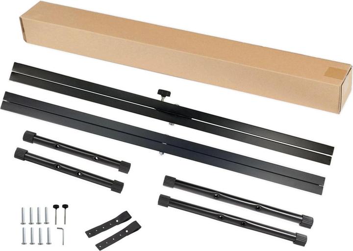 Produktbild Werkstein Verstellbarer Metall Keyboardständer (Keyboard, Stagepiano)