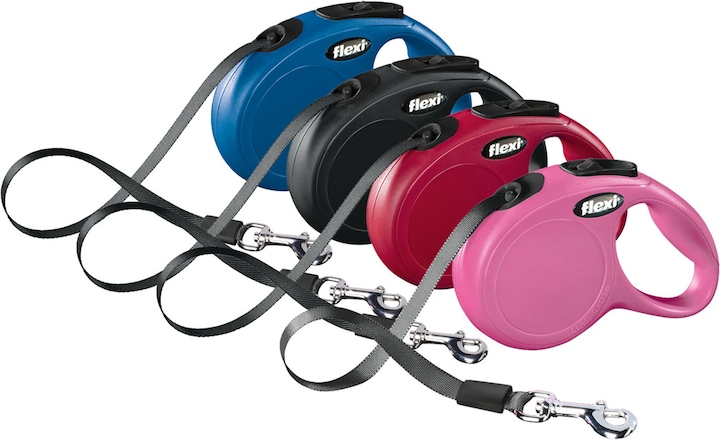 Produktbild Flexi NEW CLASSIC Gurt (M, Hund, Allgemein)