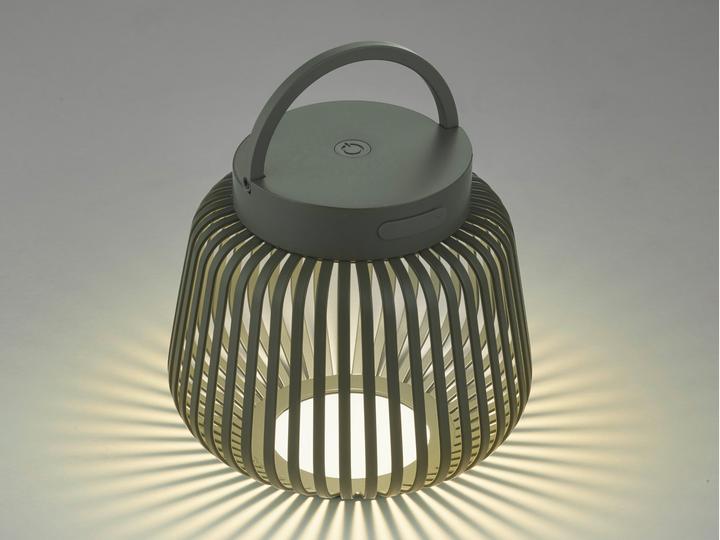 Productafbeelding Blomus LITO Mobile LED Leuchte agave green XS 12cm