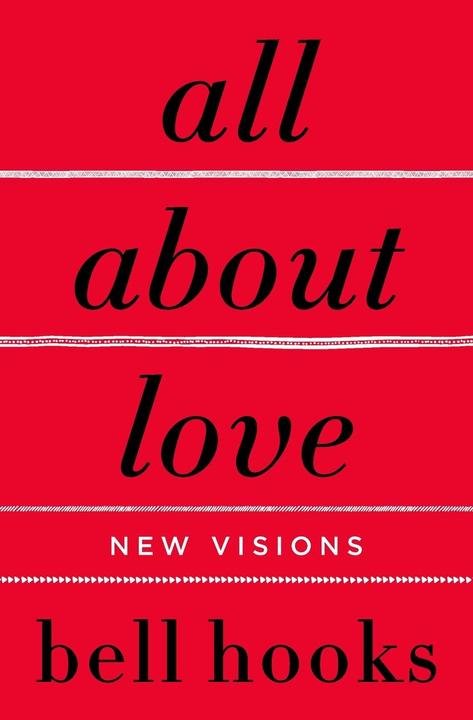 Actual product image All About Love (English, Bell Hooks, 2018)