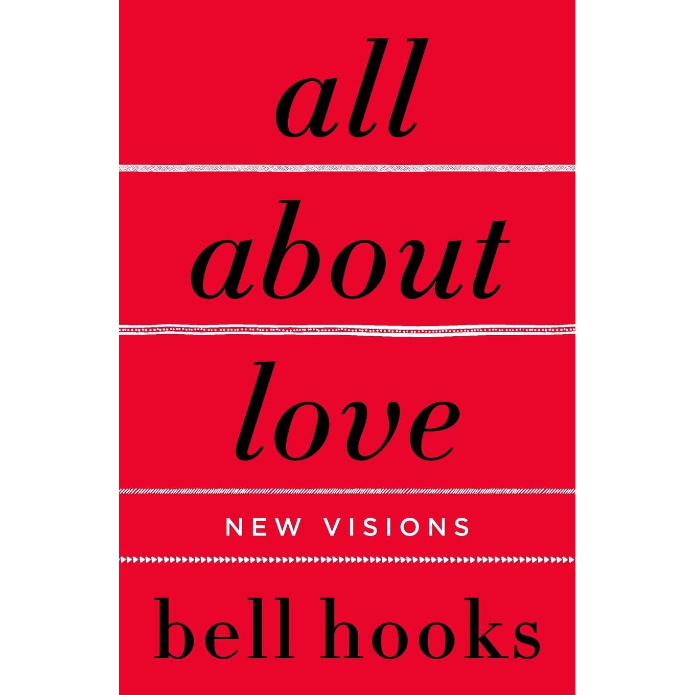 All About Love, Fachbücher von Bell Hooks