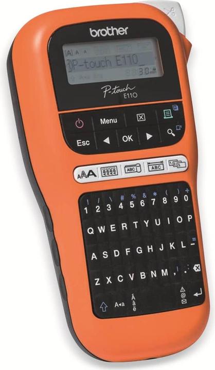 Immagine prodotto Brother P-touch PT-E110