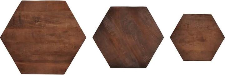 Immagine prodotto vidaXL Couchtisch (55 x 55 x 50 cm)