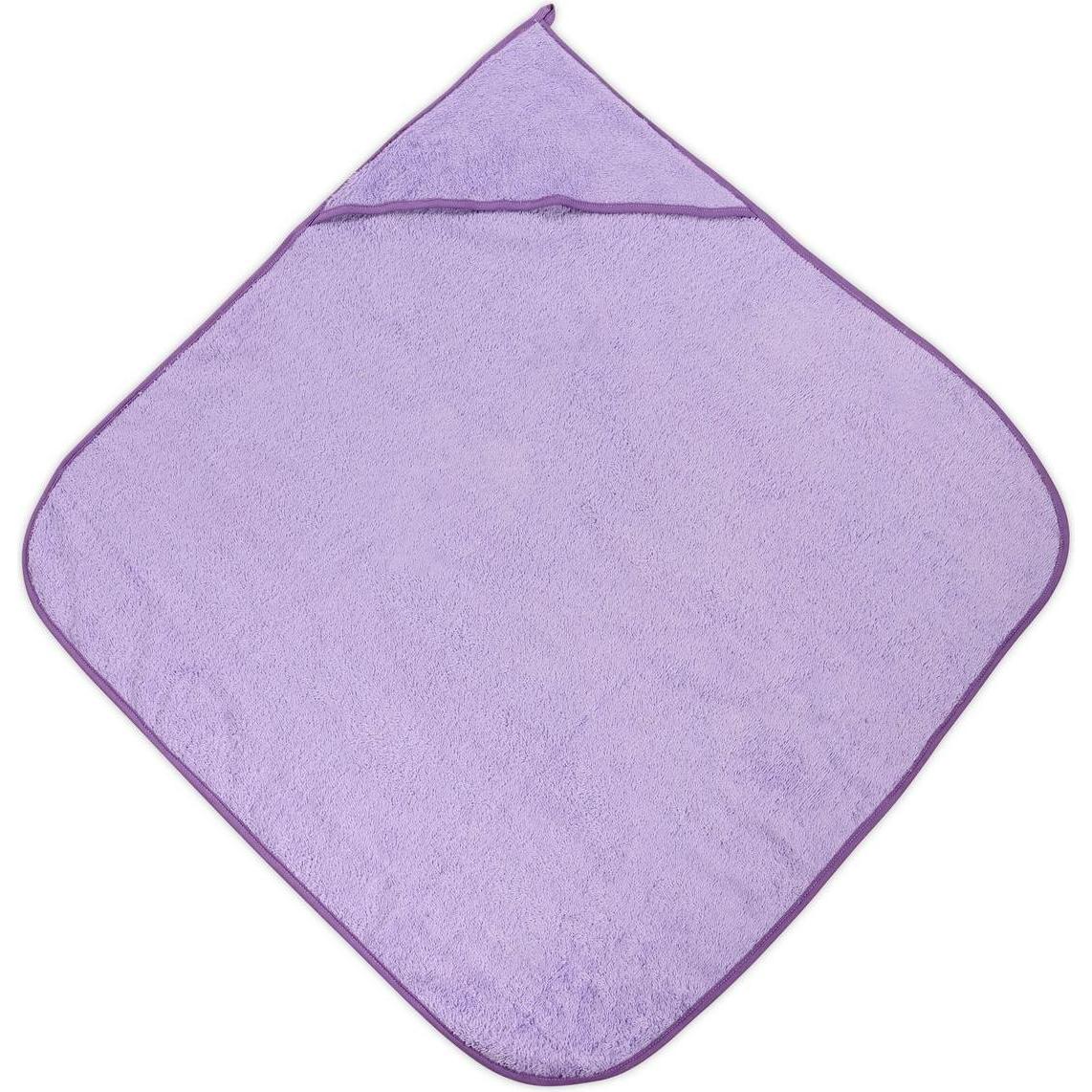 Thumbnail - Lorelli, Babybadetuch, Baby-Badehandtuch 80 x 80 cm