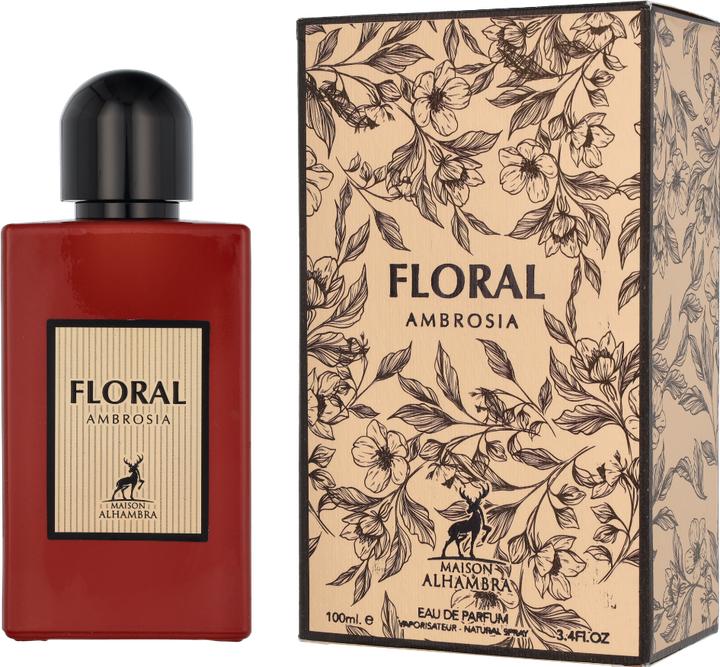 Immagine prodotto Alhambra Ambrosia floreale (Eau de parfum, 100 ml)