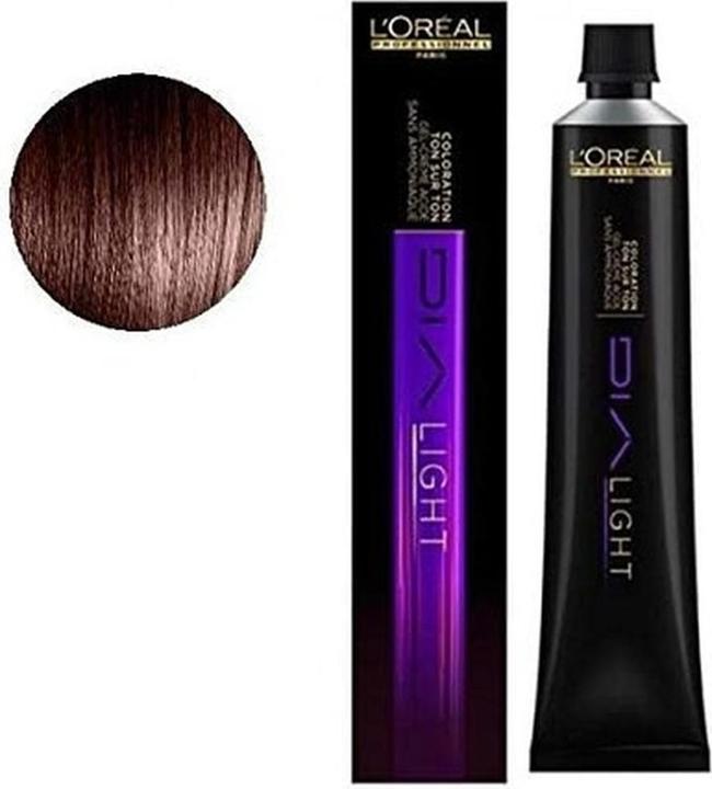 Produktbild L'Oréal Professionnel Dia Light (8.1 Hellblond Asch)