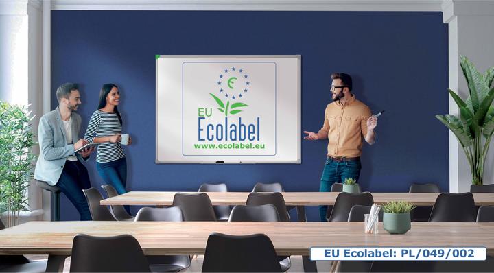 Produktbild Franken Whiteboard U-Act!Line® Stahl (180 x 120 cm)