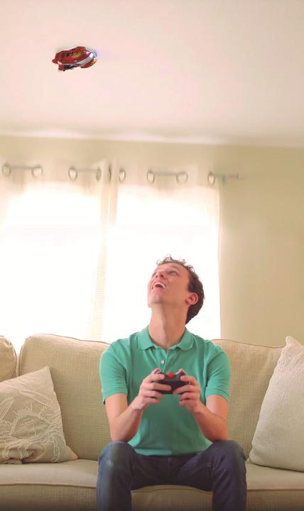 Produktbild CPC Wandauto mit LEDs