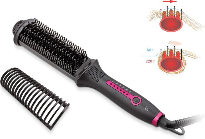 Productafbeelding Fakir Illusie-effect antraciet