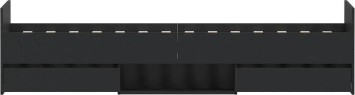 Image du produit vidaXL Bettgestell (100 x 200 cm)