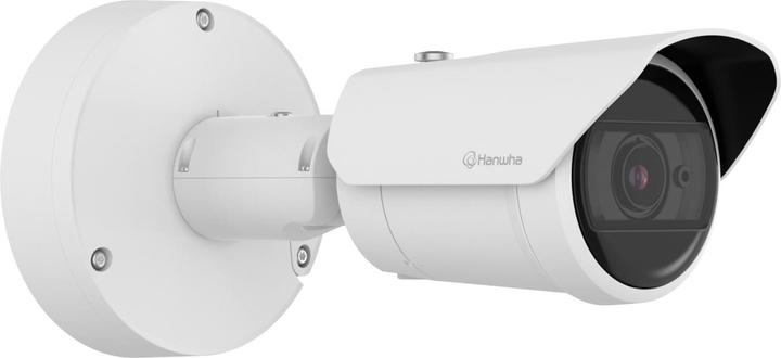 Produktbild Hanwha 8MP AI IR Bullet camera (3840 x 2160 Pixels)