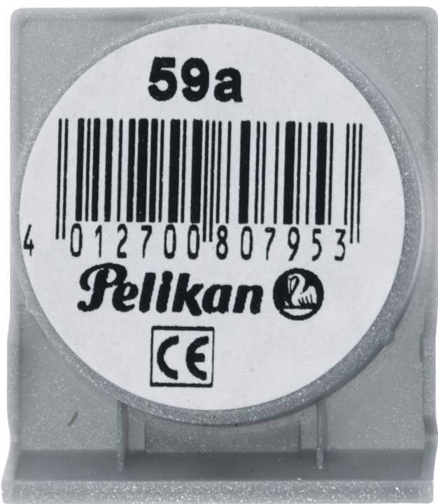 Produktbild Pelikan Einzelfarben-Näpfchen - neues Modell, gelb (Gelb, 1000 ml)