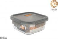 Masterchef square airtight lunch box 800ml