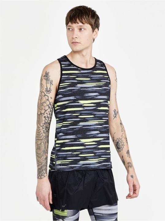 Actual product image Craft Ctm Distance Warp Mesh Singlet M (XL)