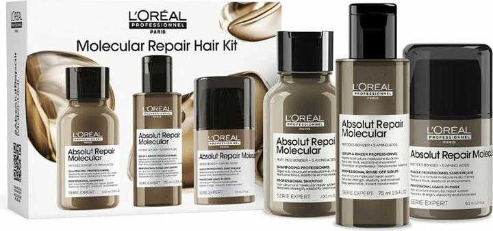 Image du produit L'Oréal Professionnel Réparation moléculaire (Kit de soins capillaires)