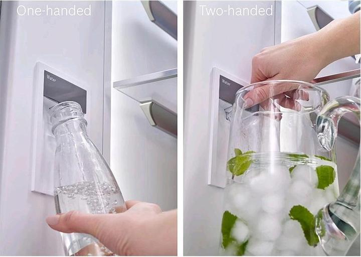 Produktbild Bosch Hausgeräte KFF96PIEP (573 l)