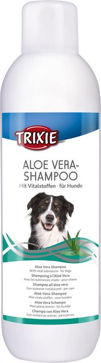 Actual product image Trixie Aloe Vera Shampoo (Dog)