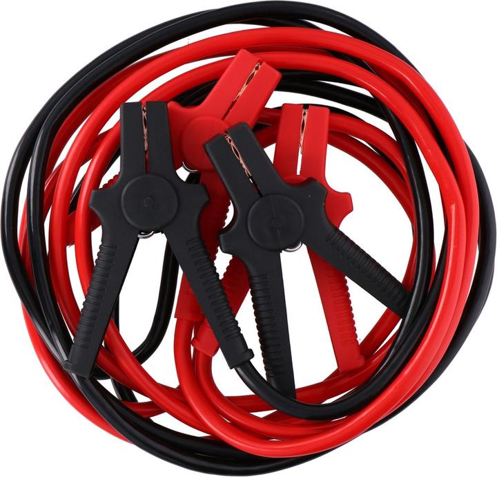 Actual product image All Ride Booster cable 35mm 480A 2x4.5m (480 A)