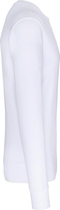 Actual product image Kariban Eco-friendly crewneck sweatshirt for kids (10XL)