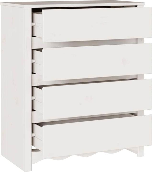 Image du produit vidaXL Aufbewahrungstruhe (40 x 76.50 x 91 cm)