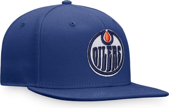 Actual product image IH Core Snapback Edmonton Oilers