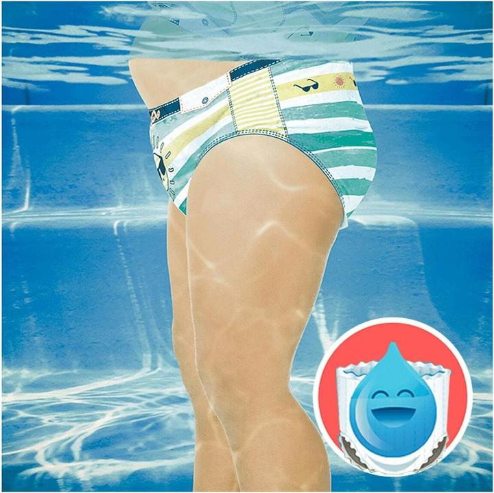 Image du produit Dodot Splashers T 4 11 unités (11 pcs)