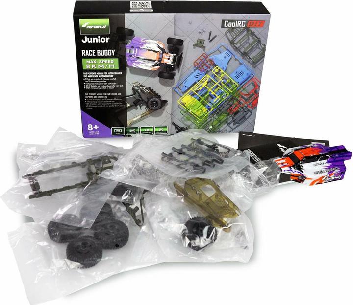 Produktbild Amewi Race Buggy 2WD 1:18 Bausatz (Kit)
