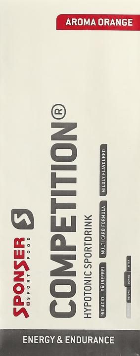 Produktbild Sponser Competition (Orange, 1 x)