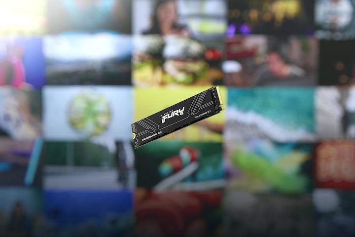 Productafbeelding Kingston FURY Renegade G5 (1024 GB, M.2 2280)