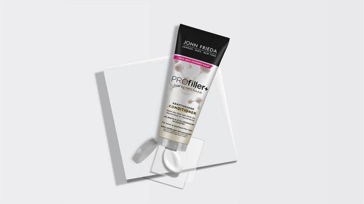 Image du produit John Frieda PROFiller+ - Shampooing & Mini-Conditionneur Duo (250 ml, Shampoing liquide)