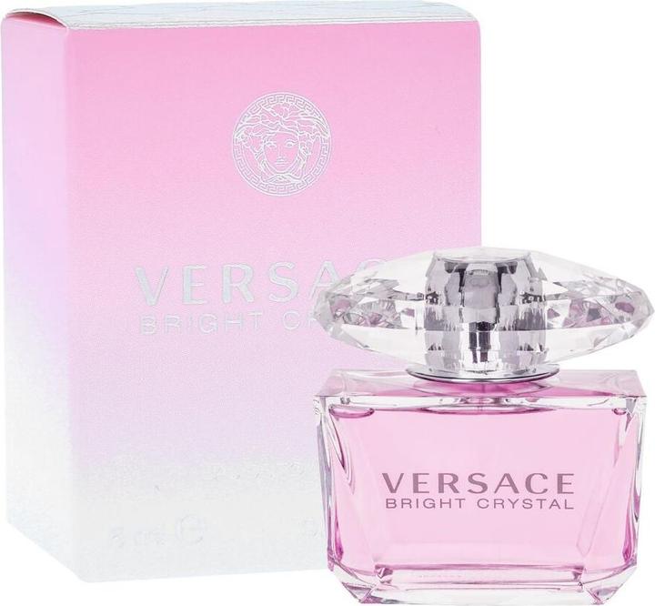 Produktbild Versace Bright Crystal (Eau de Toilette, 5 ml)