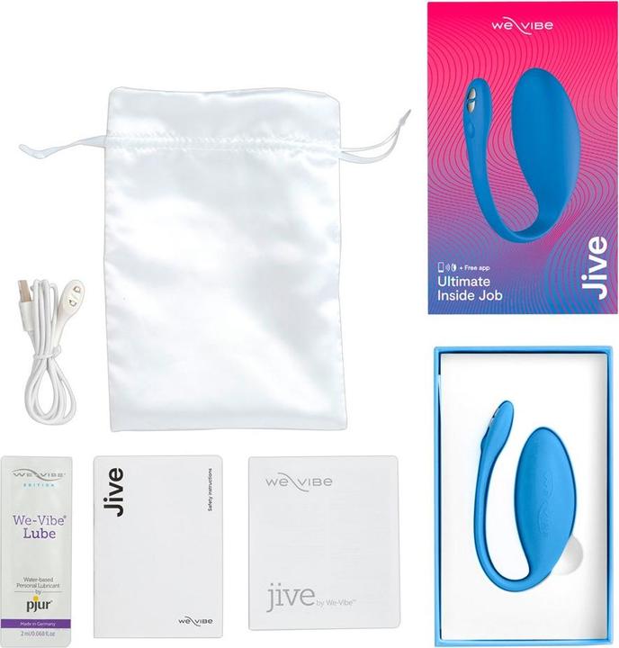 Produktbild We-Vibe Jive