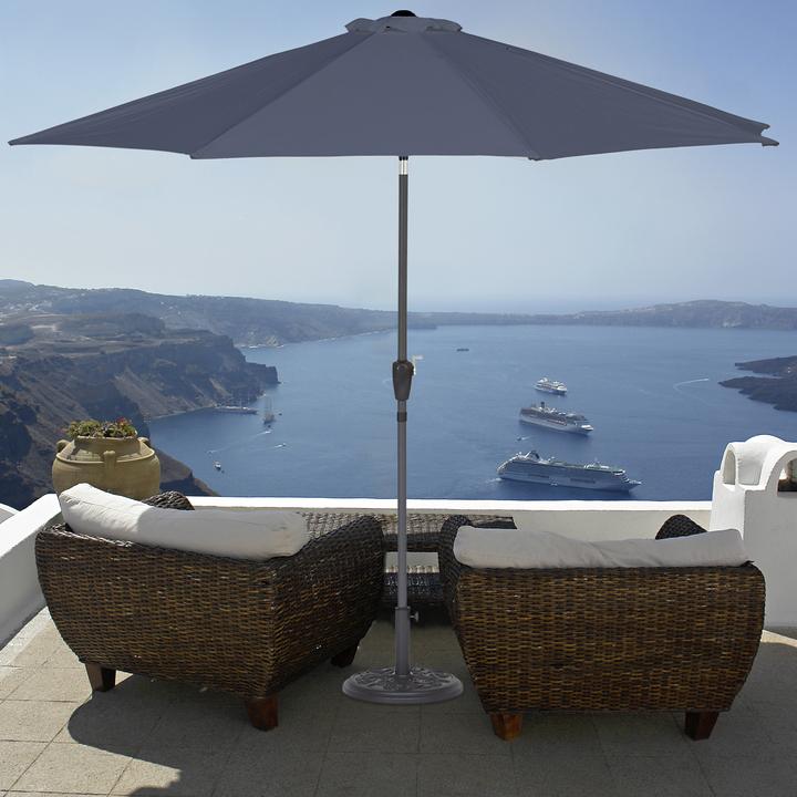 Produktbild Relaxdays Sonnenschirm (3 m)