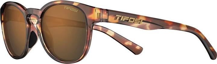 Image du produit MGA Tifosi Svago verres polarisés tortue (1 verre brun 15,4% transmission de la lumière) (nouveau)