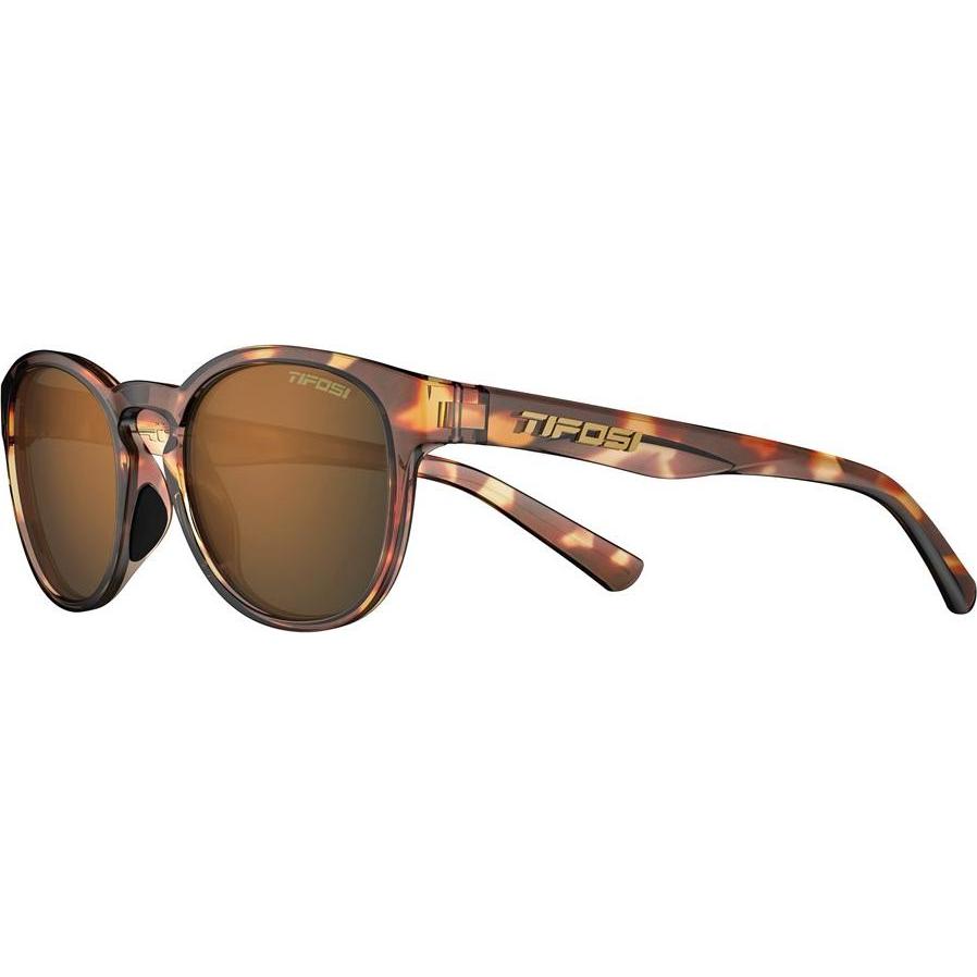 Thumbnail - MGA, Sonnenbrille, Tifosi Svago polarisierte Schildkrötengläser (1 Glasbraun 15,4% Lichtübertragung) (neu)