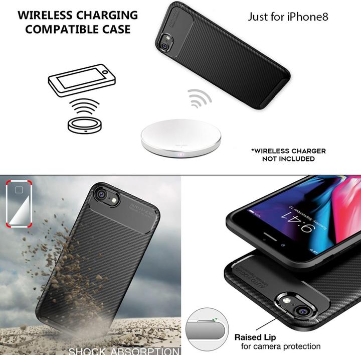 Produktbild Nalia Slim Case (Apple iPhone 7)