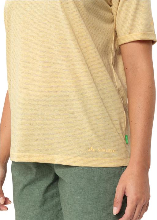 Produktbild Vaude Mineo Striped T-Shirt (L)