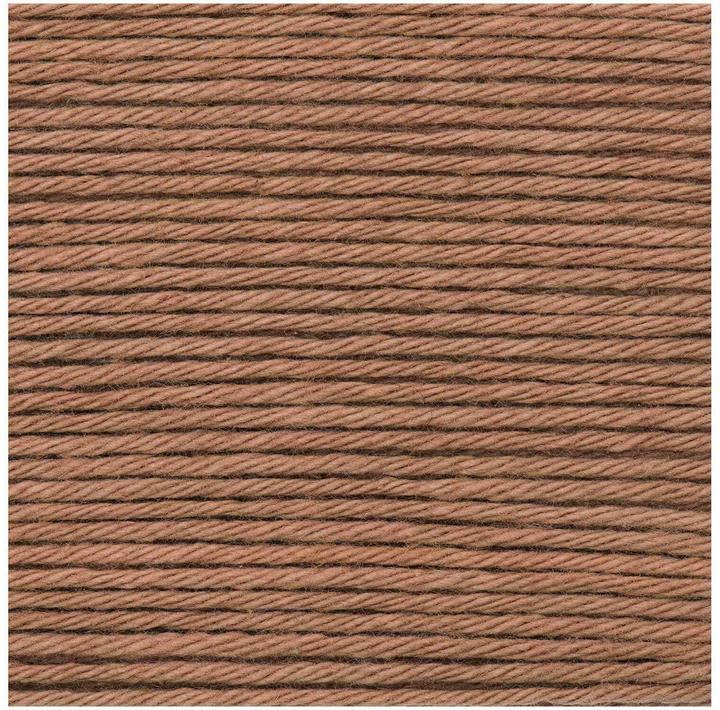 Actual product image Rico Design Wool Creative Ricorumi DK 25 g, Nougat (57.50 m)