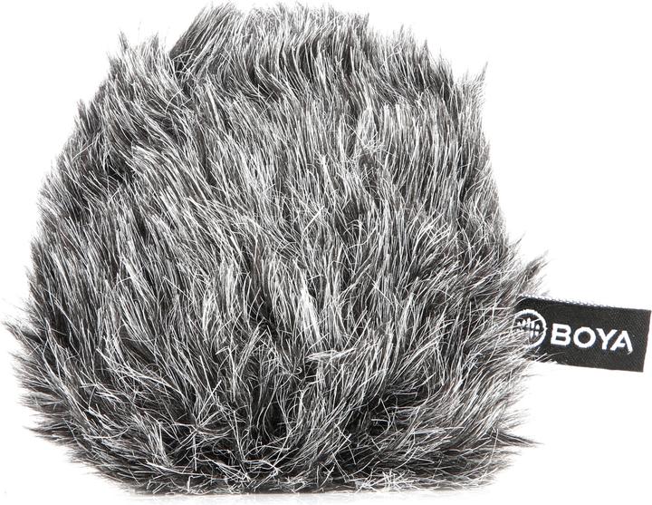 Produktbild Boya BY-MM1+ Kompaktes Aufsteckmikrofon