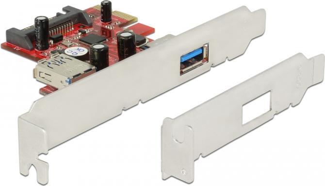 Produktbild Delock PCI Express Card
