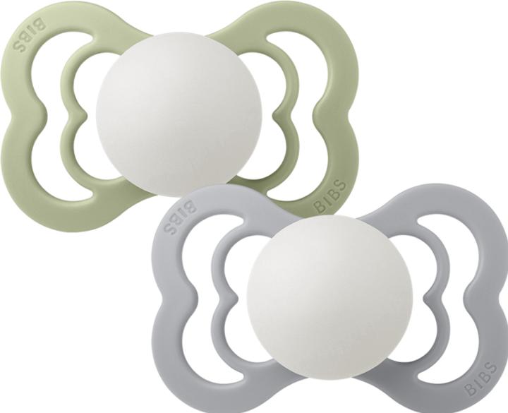 Immagine prodotto Bibs Supremo (2 x, fino a 6 M.)