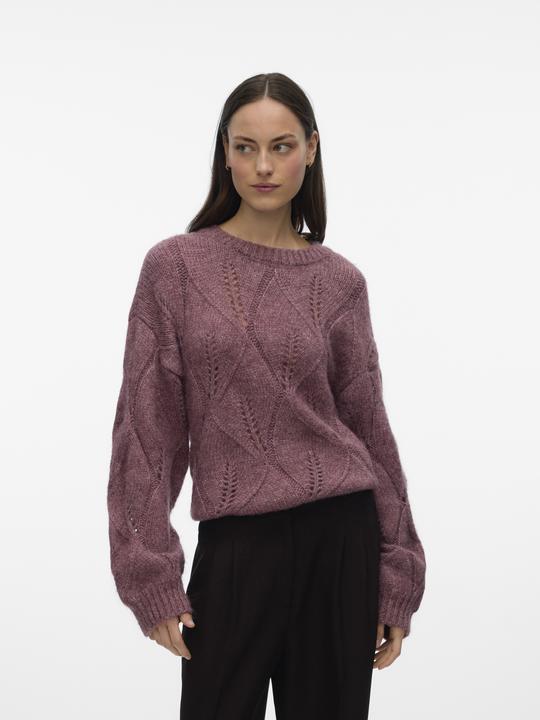 Produktbild Vero Moda VMZENIA Pullover Strickpullover (XL)
