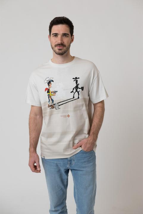 Produktbild Bavarian Caps Lucky Luke: Schatten (L)