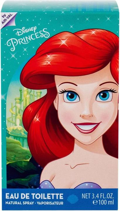 Produktbild Disney Interactive Studios Arielle (Eau de Toilette, 100 ml)