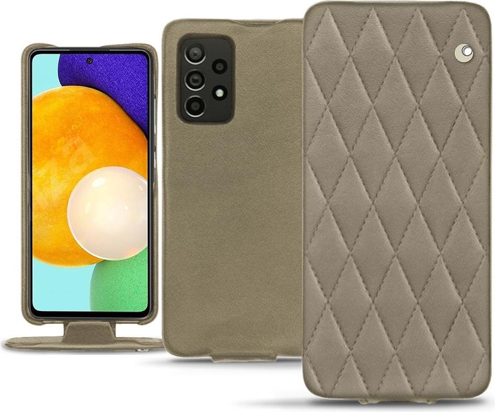 Immagine prodotto Noreve Cover in pelle verticale (Samsung Galaxy A52)