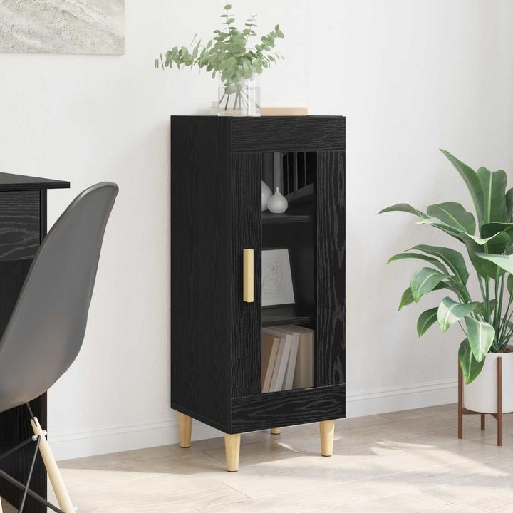 Image du produit vidaXL Wohnzimmer Sideboard (32.50 x 34.50 x 90 cm)