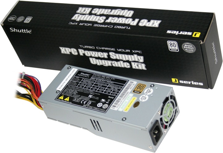 Produktbild Shuttle Pc61j (300 W)