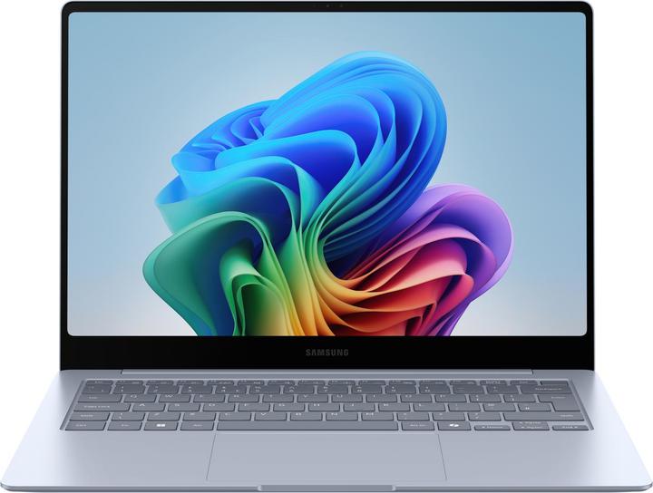 Samsung Galaxy Book4 Edge (14", Snapdragon X Elite X1E-80-100, 16 GB, 512 GB, DE)