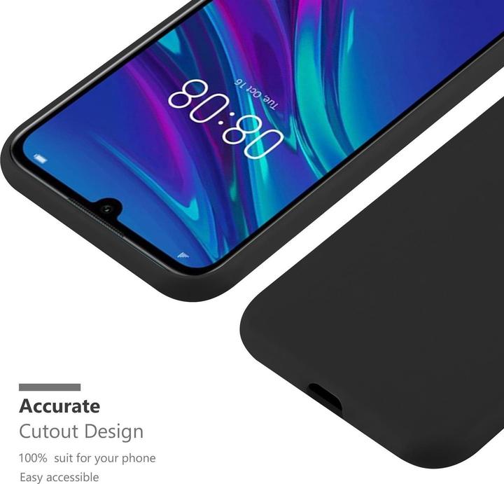 Image du produit Cadorabo Couverture TPU Candy (Huawei Y6 (2019))